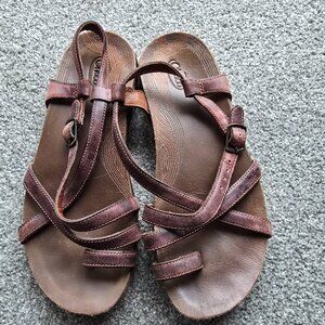 Chaco Sandals Size 6W